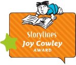 Storylines Joy Cowley Award logo